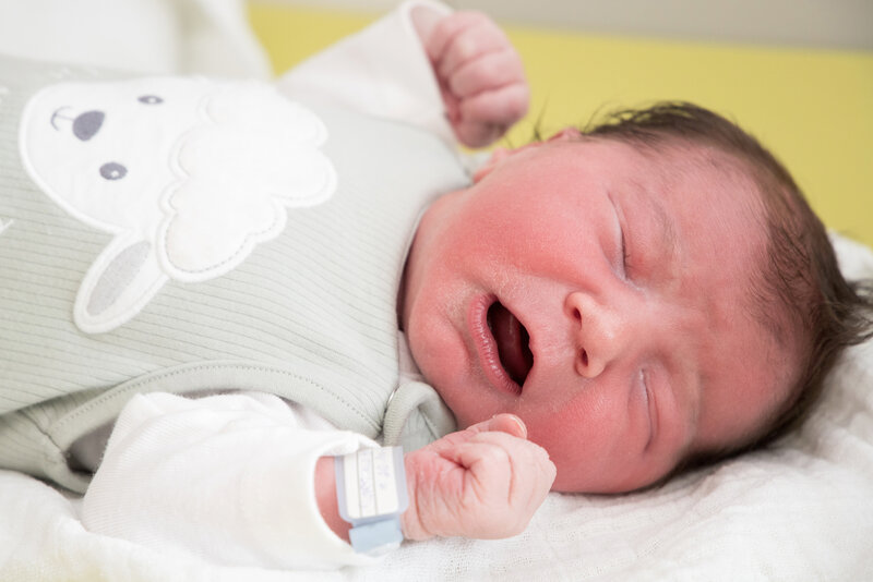 Geburtenbilanz 2025: In den Kärntner Landeskliniken erblickten im Vorjahr 3081 Babys das Licht der Welt