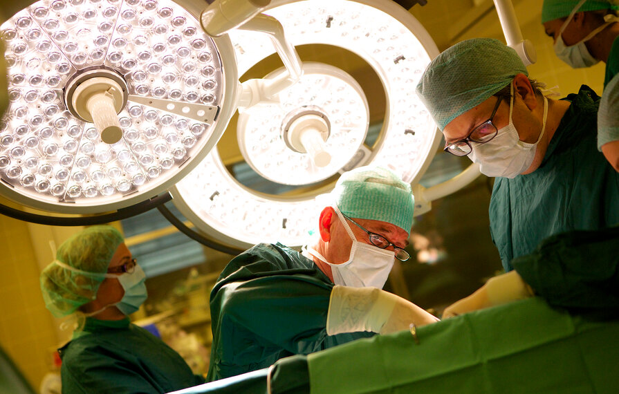 Abteilung für Allgemein- und Gefäßchirurgie