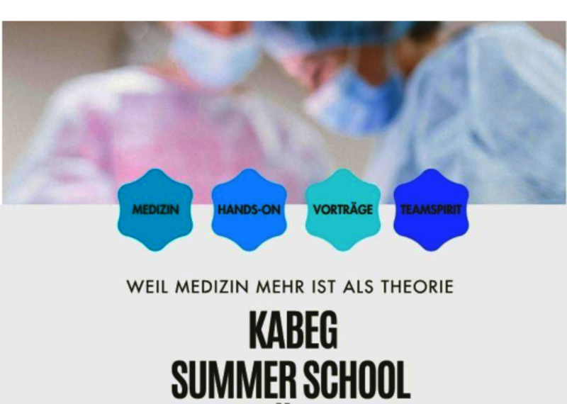 Foto Summer School 2026