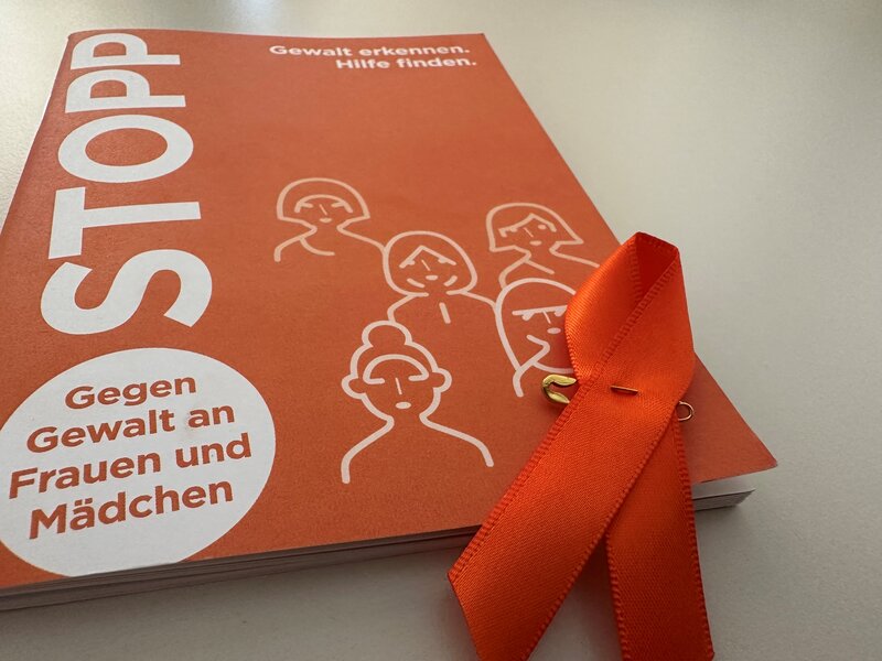 „16 Tage gegen Gewalt“: Landeskliniken sensibilisieren zum wichtigen Thema Gewalt an Frauen und Mädchen