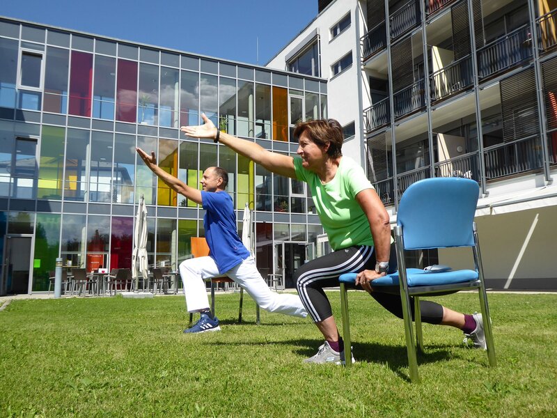 Parkinson-Info-Tage: Eine Erkrankung mit vielen Gesichtern