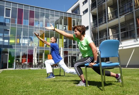 Parkinson-Info-Tage: Eine Erkrankung mit vielen Gesichtern